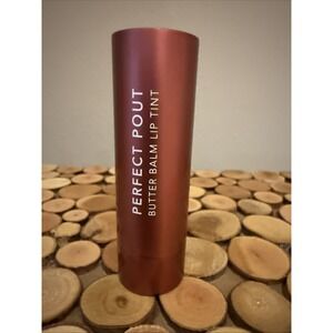 DOLL 10 Perfect Pout Butter Balm Lip Tint‎ INSPIRE 0.14 oz 4 g roll up stick NEW